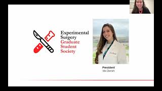 Experimental Surgery Fall 2022 Orientation