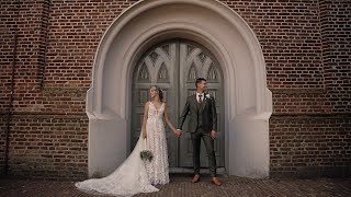 Download Lagu Melvin \u0026 Maud | Wedding Film | Trouwfilm Highlights MP3 Download Lagu Melvin \u0026 Maud | Wedding Film | Trouwfilm Highlights MP3