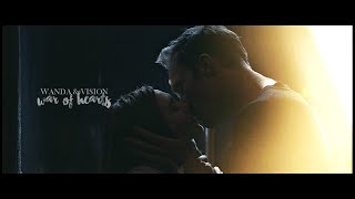 Wanda & Vision | War of Hearts [For @nicolenikla] [+1x07]