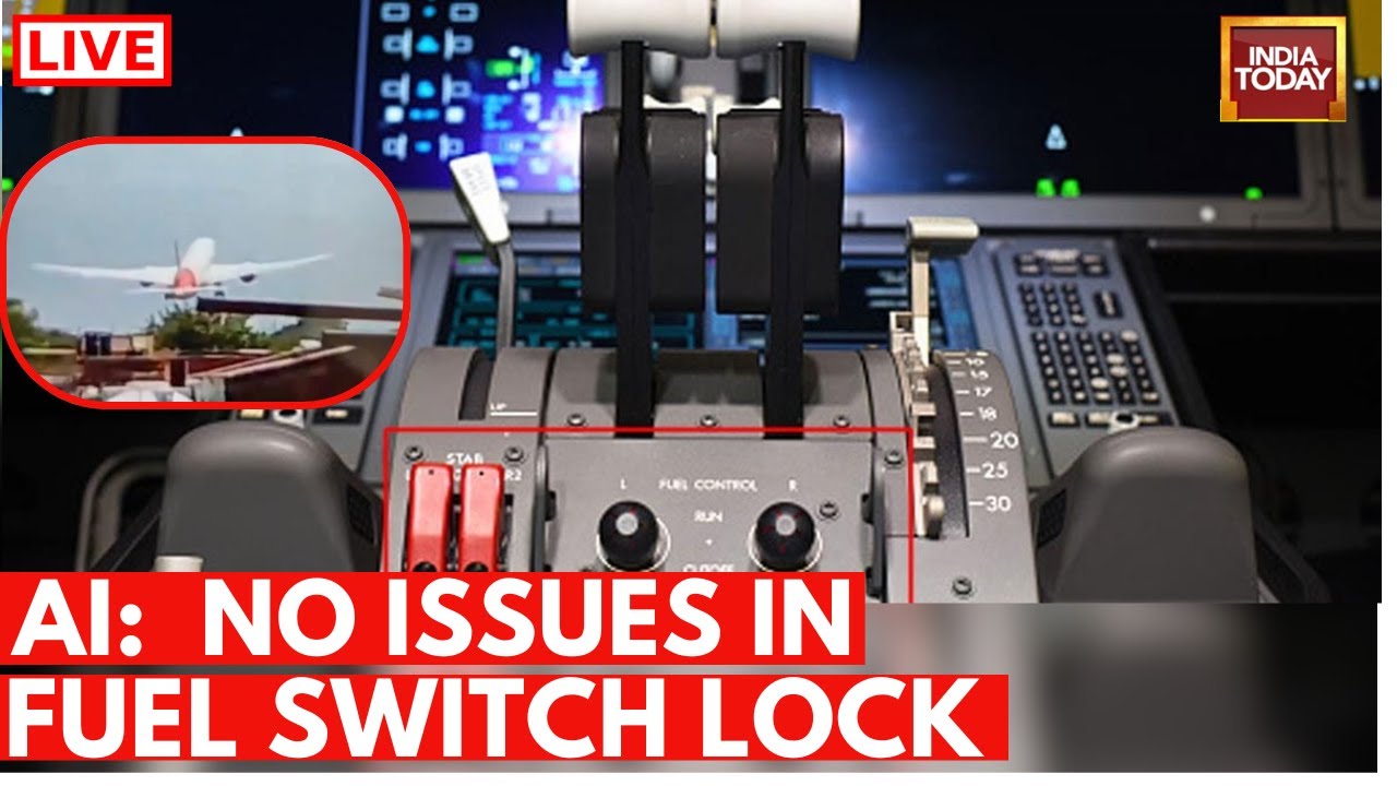 AI 171 Crash Probe LIVE News: Air India Finds No Fault, Pilots Allege Unfair Probe | AI Crash Probe
