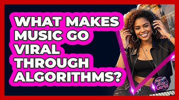 What Makes Music Go Viral Through Algorithms?