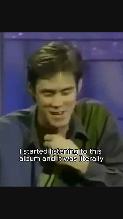 Jim Carrey Shows Appreciation for 'Thrash Metal' Band Napalm Death #napalmdeath #grindcore #jimcarey
