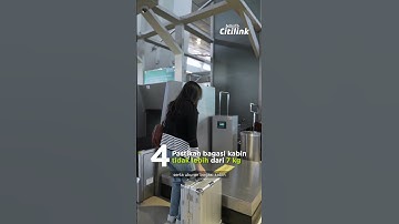 5 Hal yang Harus Diperhatikan saat Check-In