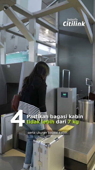 5 Hal yang Harus Diperhatikan saat Check-In