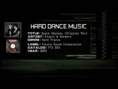 Klasic & Sanders - Space Odyssey (Original Mix) [HQ]