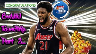EMBIID ROADTRIP FINALE..... | NBA SUPERCARD screenshot 3