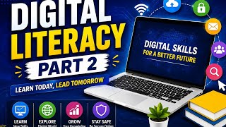 Digital literacy part 2