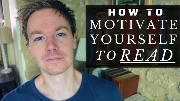 How to Motivate Yourself to Read (20 Tips & Mindse...
