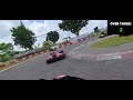 Kf1 overtake count. In 1-2 laps 17/3/2026