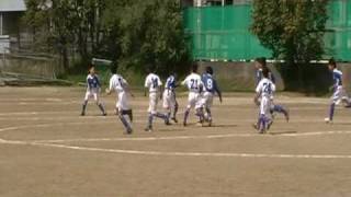 20100403_3年ﾗｲｵﾝｽﾞ杯谷津Bﾁｰﾑ1戦目_鷺沼FC1.MOD