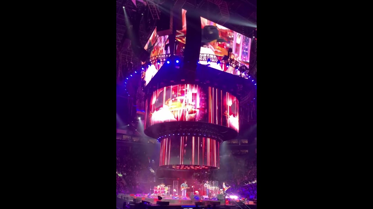 Me gusta mi vida, Intocable, Arena Mty 2025,