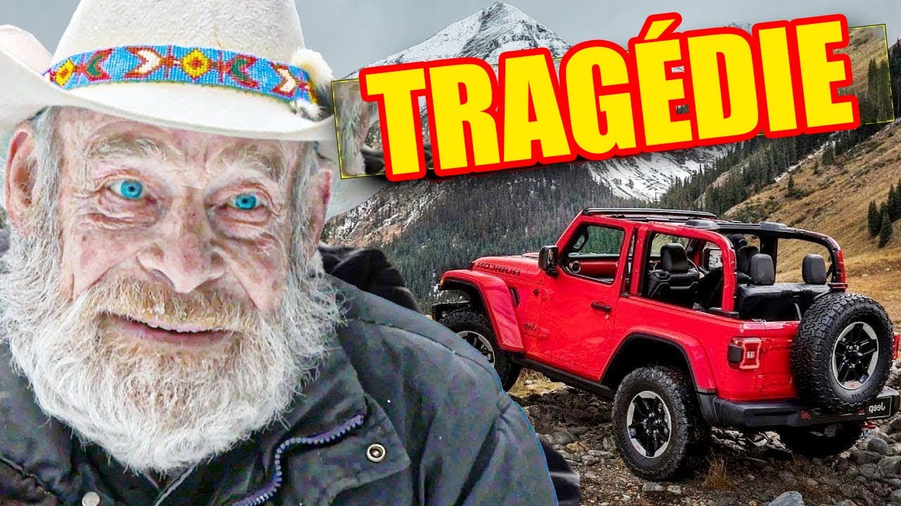 Les Tragédies Et Destins Des Stars De Mountain Men : Tom Oar, Eustace Conway Et Les Autres