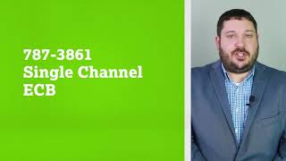 Single Channel Ecbs  Product Manager Minute