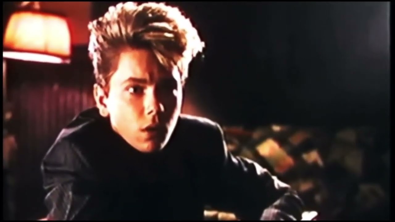 River Phoenix - deleted scene from "A Night in the Life of Jimmy Reardon"