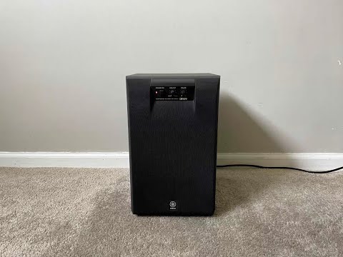 Yamaha YST-SW45 ウーファー Amazon.co.jp: Yamaha YST-SW45 サブウーファー : 家電＆カメラ