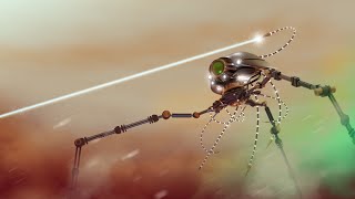 Short Animation: The War of the Worlds