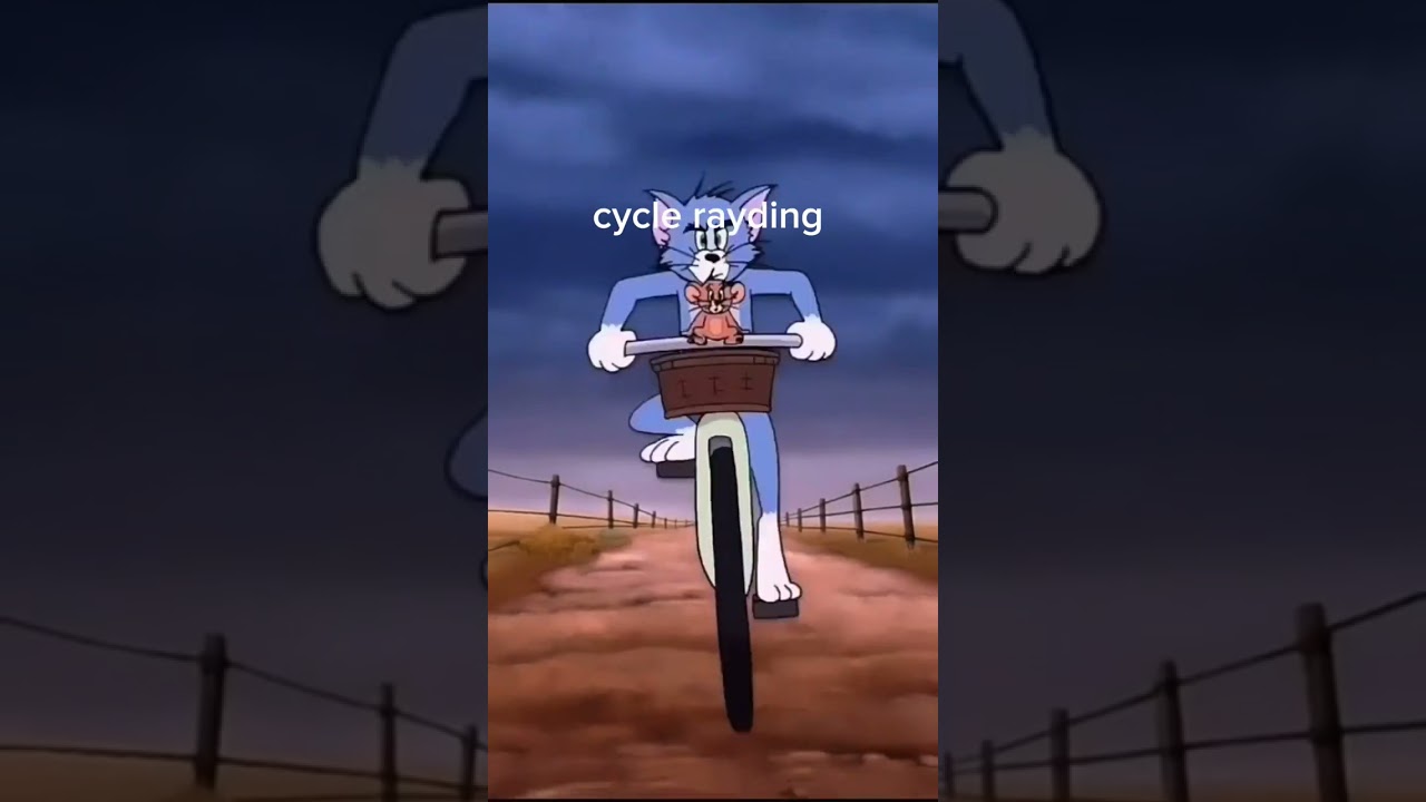 Tom and Jerry show best friendship scene 