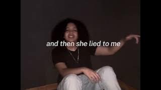 OVI WOOD - Why Would You(Official Lyric Video)