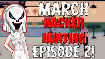MSP March Hacker Hunting Episode 2! Cafe Hunting! #1