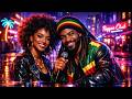 Aya Nakamura & Damian Marley - Easy Waves 🌴 Smooth Classic Reggae Chill Soulful Playlist 2026