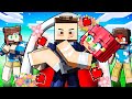 OĞLUM BARS EVLENİYOR 💔 *bittik* (Minecraft)