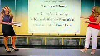 Sara Walsh And Nicole Briscoe