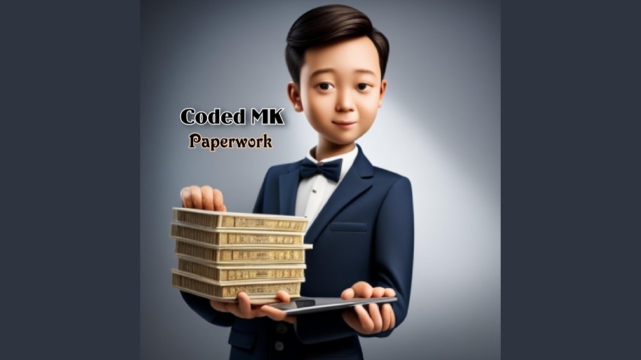 Sleduj Paperwork na YouTube Sleduj Paperwork na YouTube