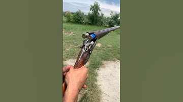 My Side-by-Side Shotgun!