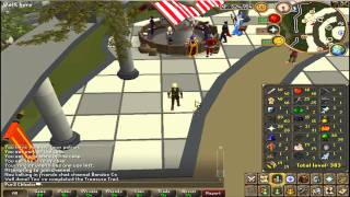 Runescape Im Gary - Im Back