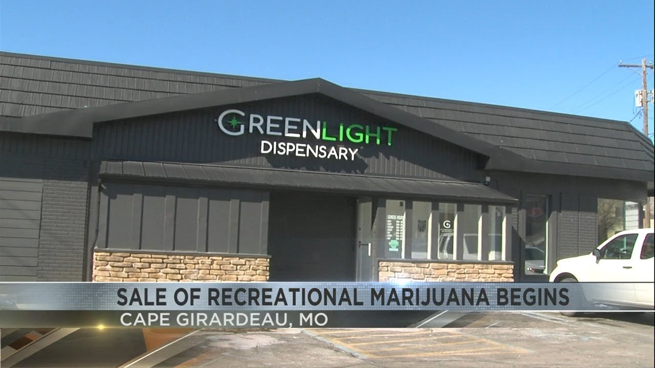 Dispensaries being selling recreational marijuana preview