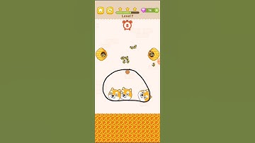 save the dog gameplay #savethedog #games #puzzlegames #Savethedoge
