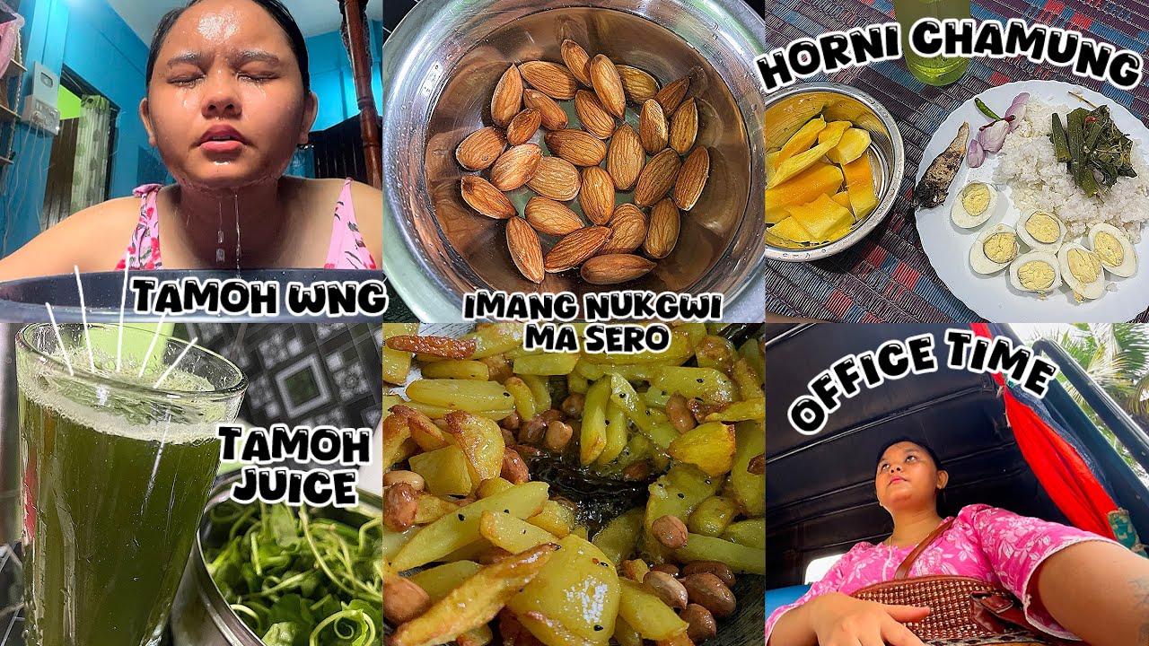 Samung Pailaiya Mang Angle || @Esther Debbarma