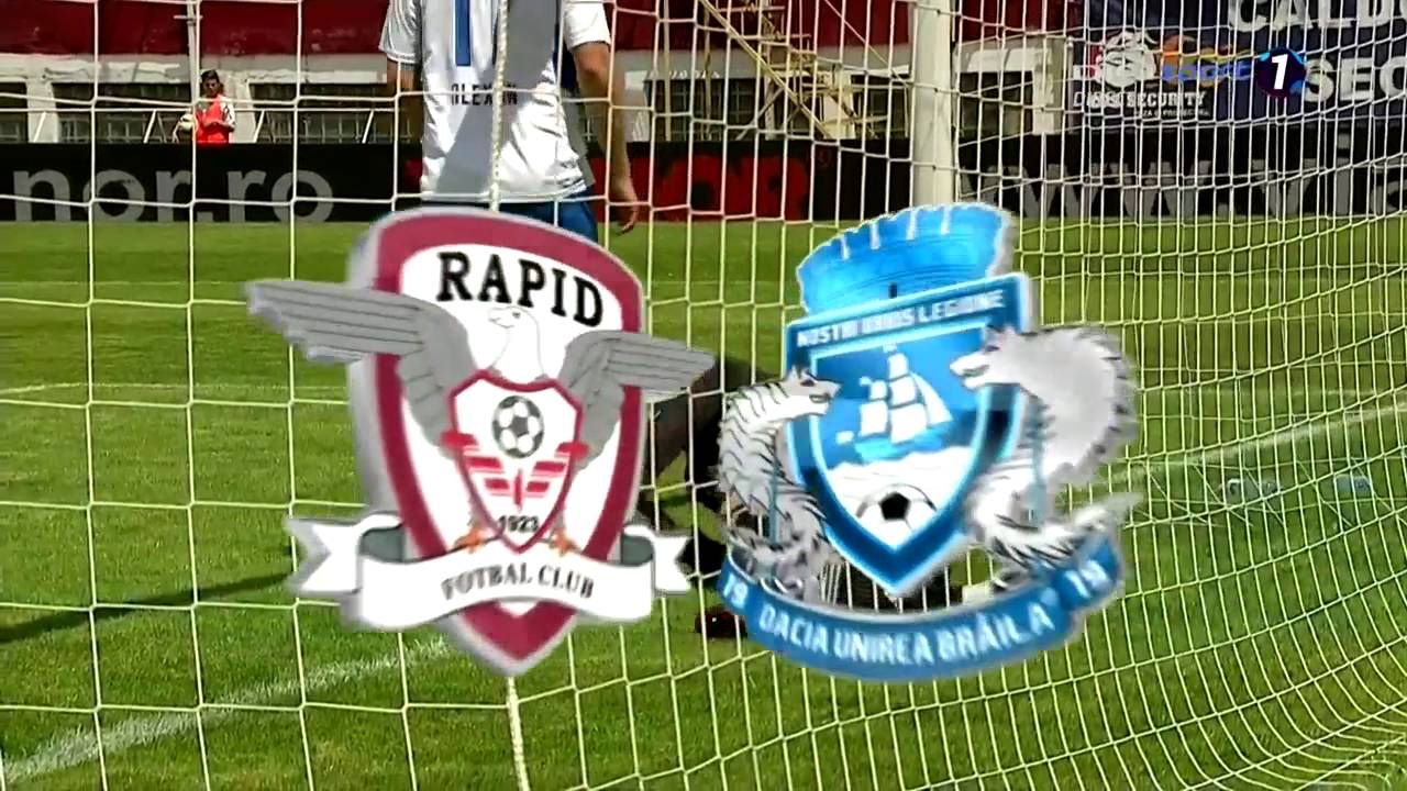 Liga II - Playoff-Etapa 7 ;Rapid Bucuresti -Dacia Unirea Braila =1-0 camera iphone 8 plus apk