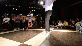 6_ひのけん vs Suzuki Yusuke | Best16 | Hook up!! LOCKING