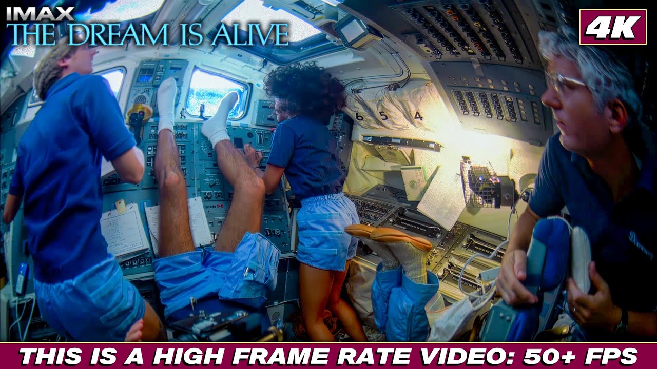 IMAX: The Dream Is Alive [3/6]