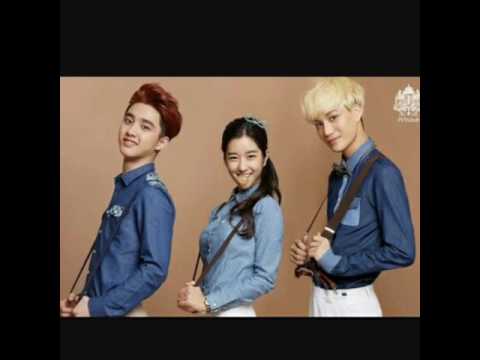 kim jongin EXO(i made it for him)