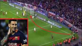 Messi and after an amazing geol vs sevilla from a freekick , he was
almost scored the corner !!! hit like subscribe guys for more videos
fallow ...