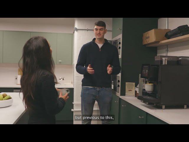 Jake from Finance DITL Jake from Finance DITL