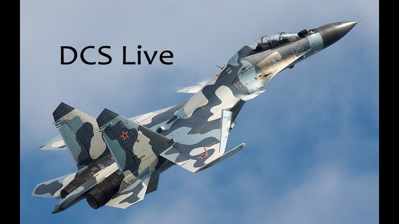 DCS Live - YouTube