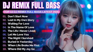 Download Lagu New DJ Remix Full Bass || Full Album Style Alan Walker || Playlist 2025 #EDM #remix #chill MP3