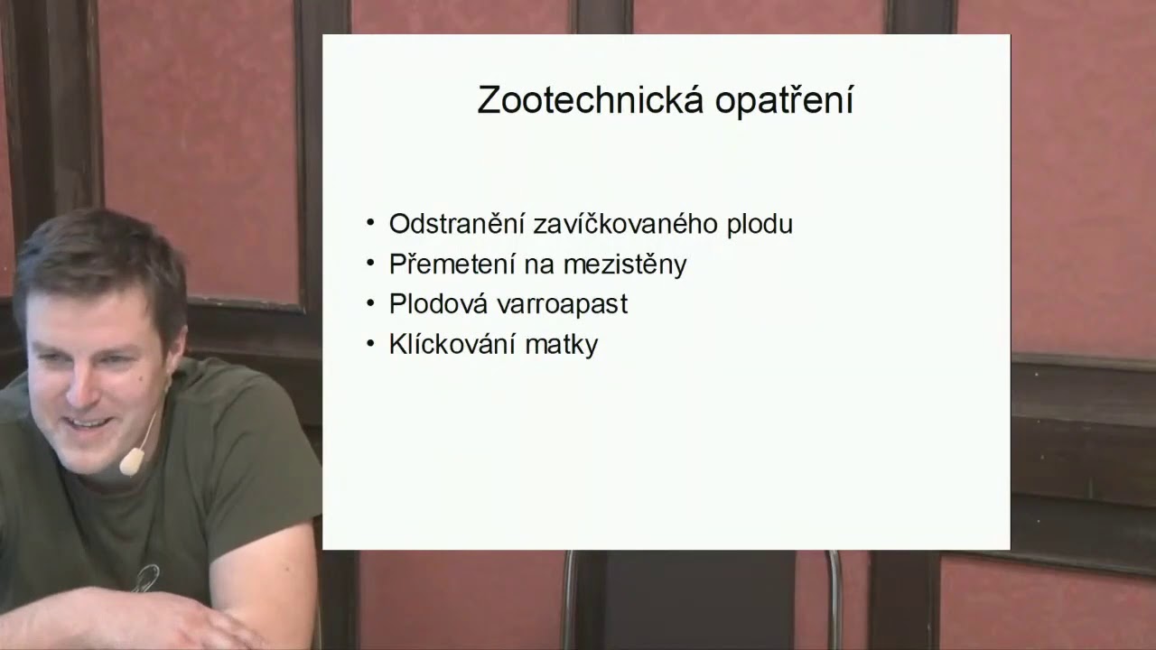 Příčiny podzimních úhynů, Zdeněk Klíma, 4. část - zootech. opatření, šlechtění, test.stanice, dotazy