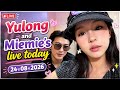 MultiSub - Yulong and Miemie's Live Today 24-08-2026 #yuyang #yulong #yangyilu