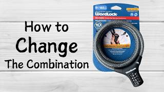 Step-by-Step: How to Change a Wordlock Combination