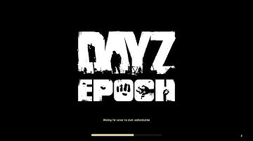 DayZ Epoch Server: troubleshooting "session lost" and "wait for host"