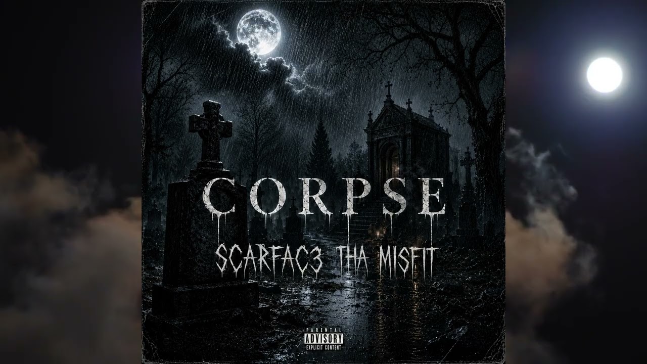 YouTubeでSCARFAC3 THA MISFiT- Corpse Prod. Louie Stylezを視聴 YouTubeでSCARFAC3 THA MISFiT- Corpse Prod. Louie Stylezを視聴