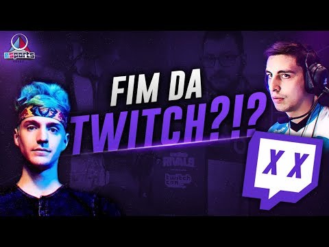 LoL: Flanalista é banido da Twitch - Mais Esports