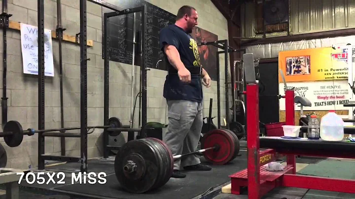 Disbrow/Palko - Deadlifts