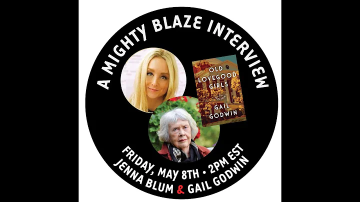 Friday Frontliners - Gail Godwin