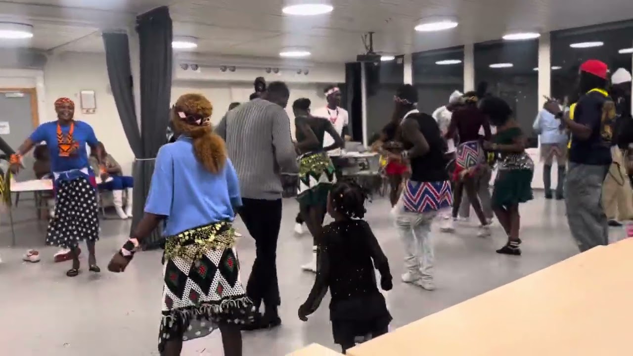 Mabaan kornga part 5