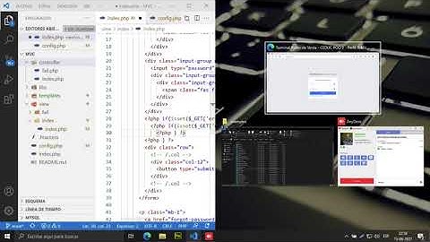 TPV-MVC-PHP : 03 Personalización de Login